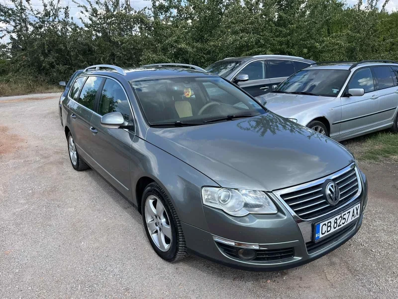 VW Passat 2.0 TDI, снимка 1 - Автомобили и джипове - 47200872