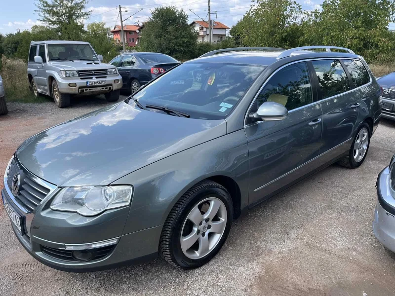 VW Passat 2.0 TDI, снимка 2 - Автомобили и джипове - 47200872