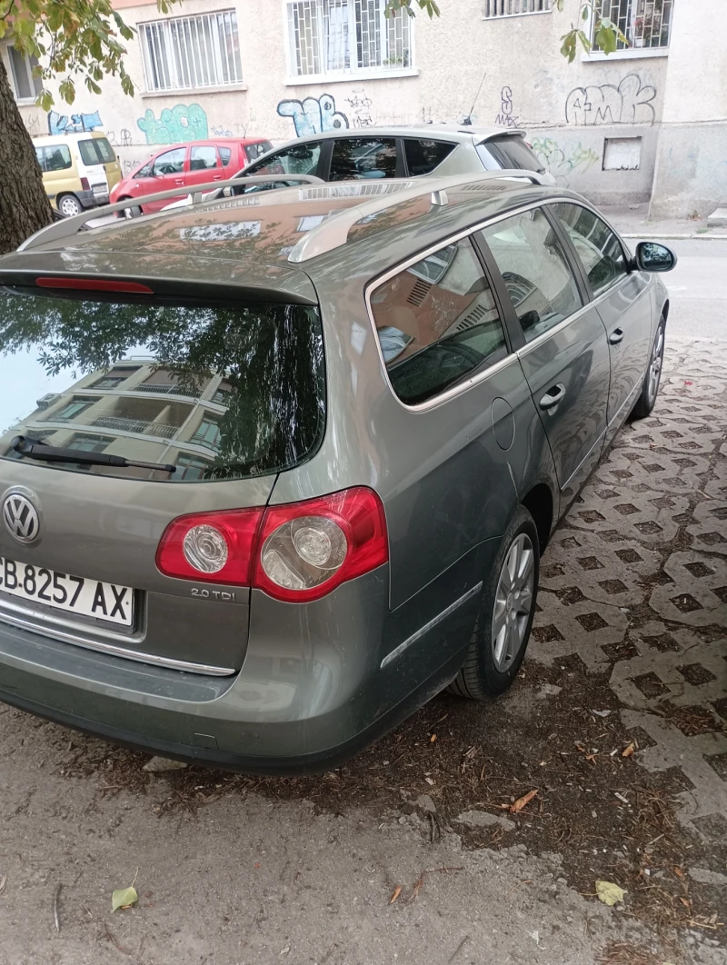 VW Passat 2.0 TDI, снимка 6 - Автомобили и джипове - 47200872