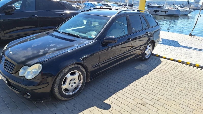 Mercedes-Benz C 220 220 CDI, снимка 1 - Автомобили и джипове - 47298333