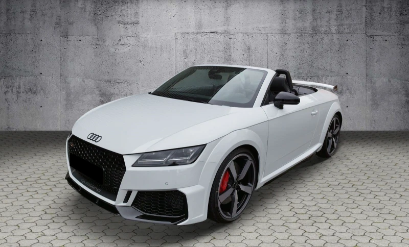 Audi Tt RS Roadster Quattro = RS Design Package= Гаранция, снимка 1 - Автомобили и джипове - 47365377