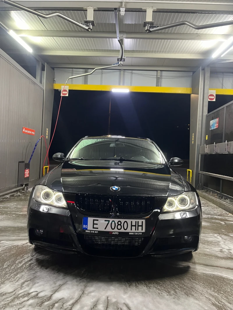 BMW 320, снимка 2 - Автомобили и джипове - 47407772