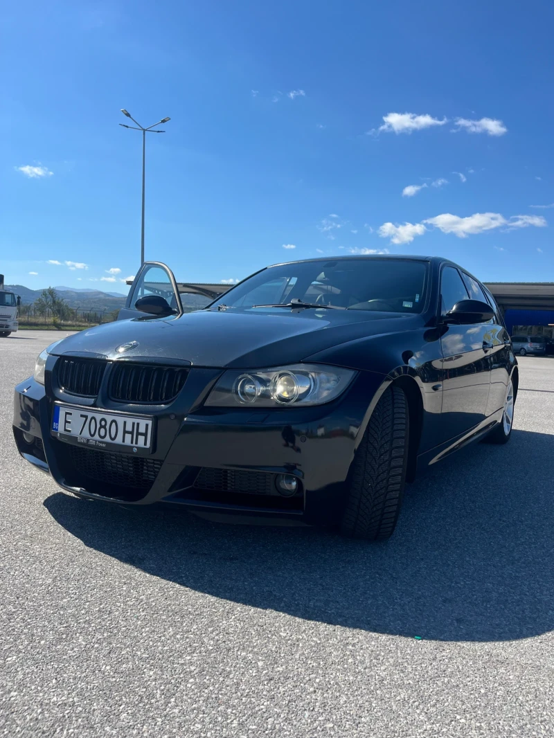 BMW 320, снимка 1 - Автомобили и джипове - 47407772