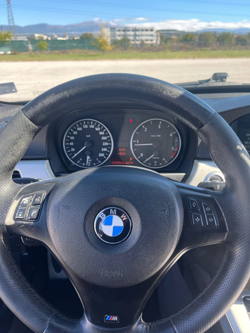 BMW 320, снимка 8 - Автомобили и джипове - 47407772