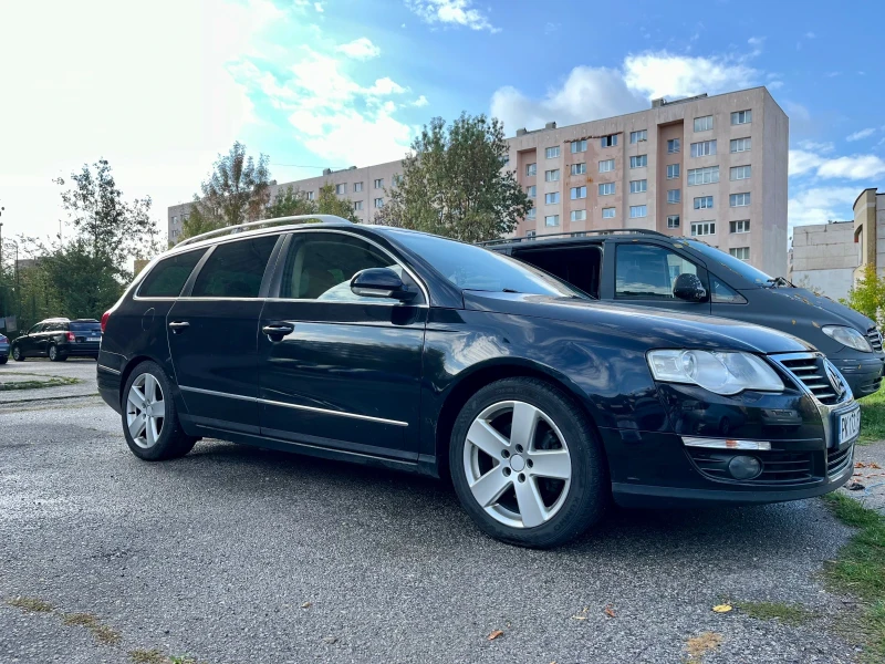 VW Passat, снимка 3 - Автомобили и джипове - 47489374