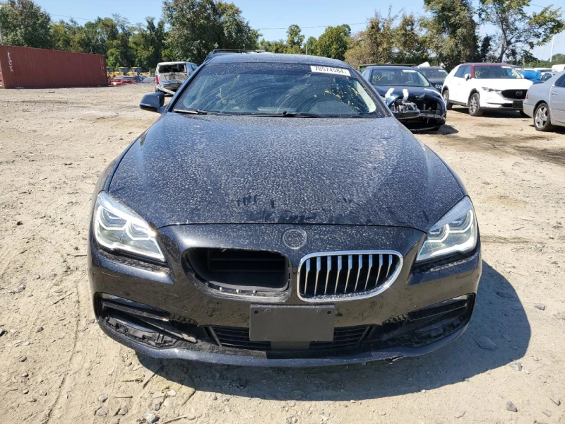 BMW 640 640 XI GRAN COUPE , снимка 1 - Автомобили и джипове - 47625749