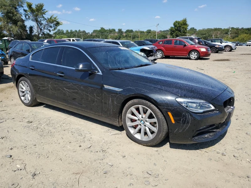 BMW 640 640 XI GRAN COUPE , снимка 5 - Автомобили и джипове - 47625749