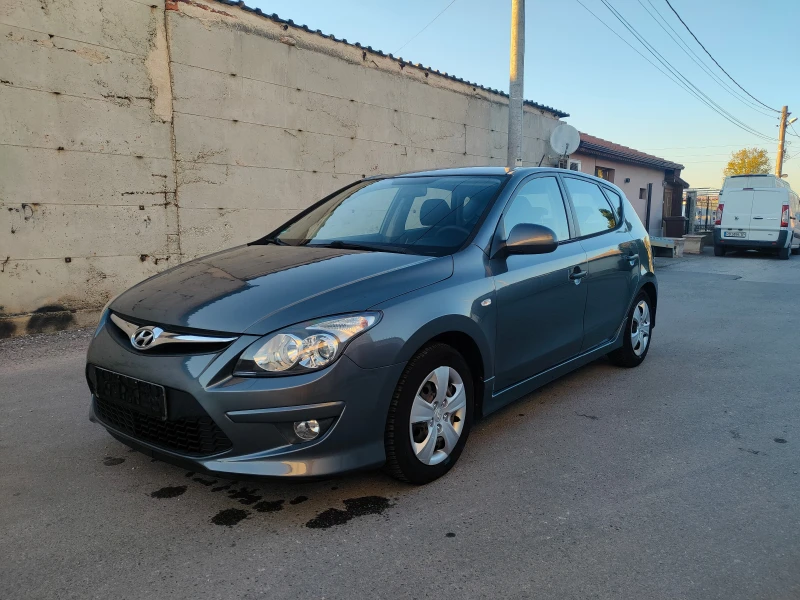 Hyundai I30 1.4i 110 Euro5, снимка 1 - Автомобили и джипове - 47636588