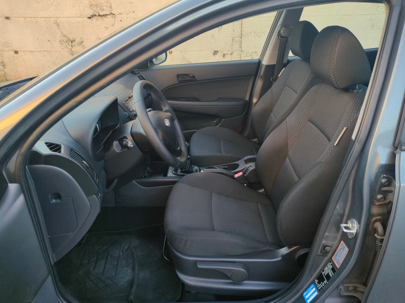 Hyundai I30 1.4i 110 Euro5, снимка 9 - Автомобили и джипове - 47636588