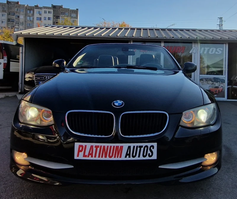 BMW 320 320D/UNIKAT/BELGIA , снимка 1 - Автомобили и джипове - 47767064