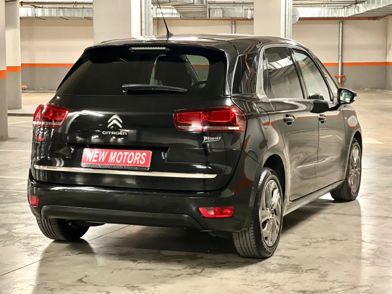 Citroen C4 Picasso 1.6hdi-Executive-лизинг през Уникредит по 350лв, снимка 6 - Автомобили и джипове - 47773416