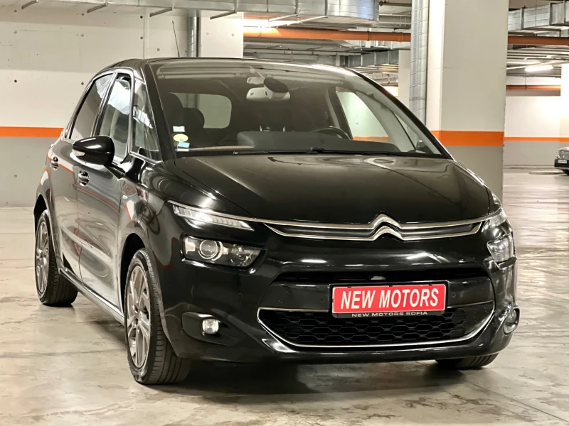 Citroen C4 Picasso 1.6hdi-Executive-лизинг през Уникредит по 350лв, снимка 3 - Автомобили и джипове - 47773416