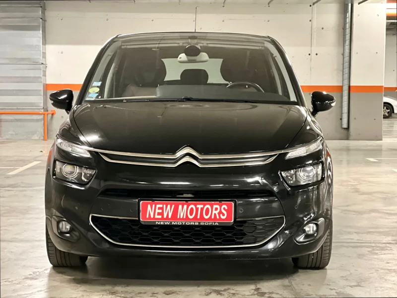 Citroen C4 Picasso 1.6hdi-Executive-лизинг през Уникредит по 350лв, снимка 2 - Автомобили и джипове - 47773416