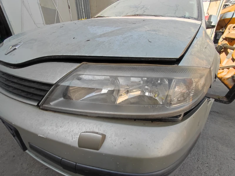 Renault Laguna, снимка 1 - Автомобили и джипове - 47848883