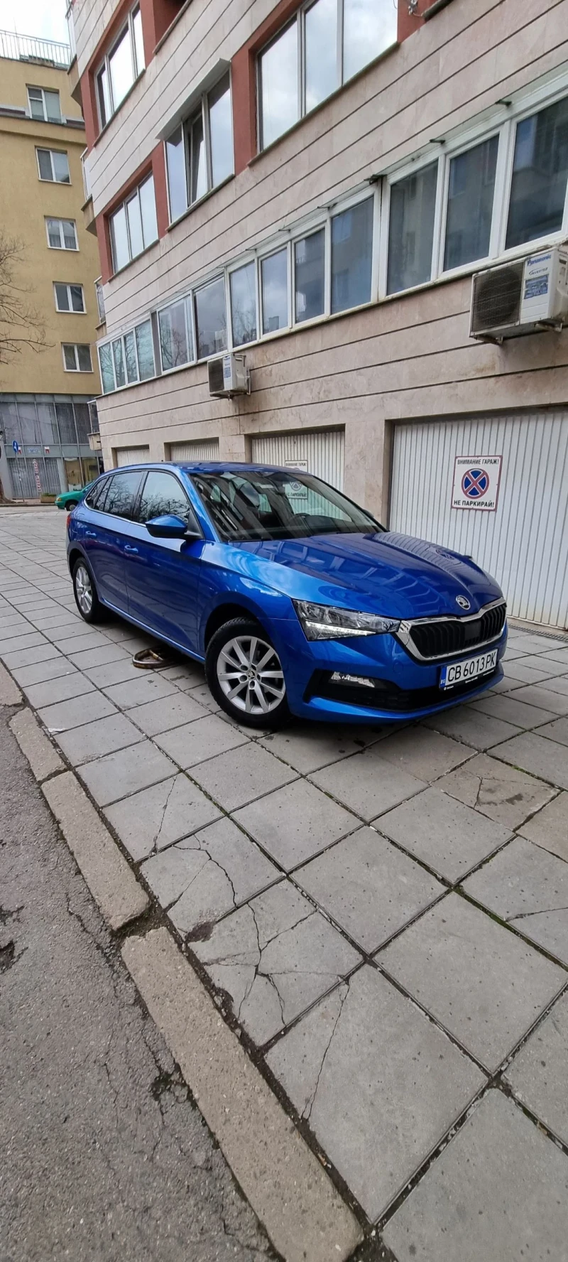 Skoda Scala Edition, снимка 3 - Автомобили и джипове - 47870282