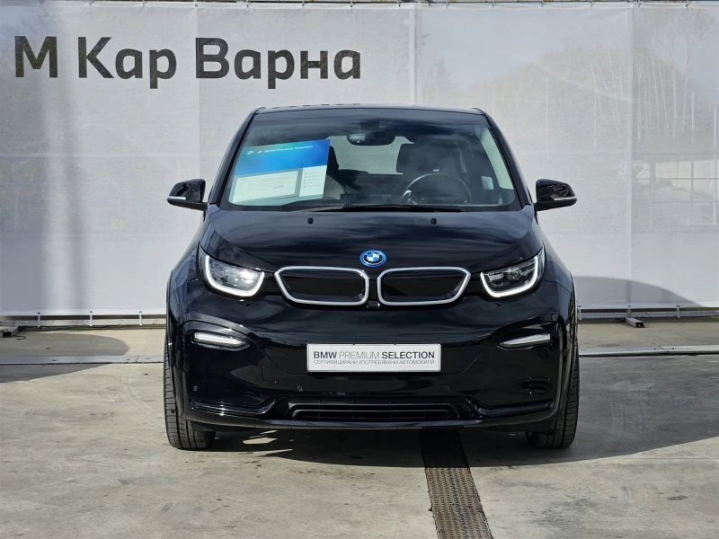 BMW i3 120Ah, снимка 8 - Автомобили и джипове - 48065345