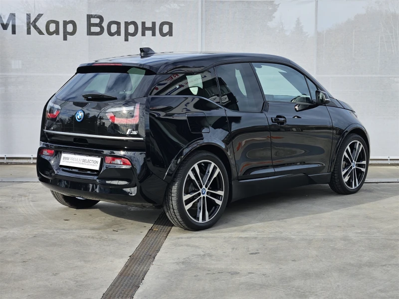 BMW i3 120Ah, снимка 2 - Автомобили и джипове - 48065345