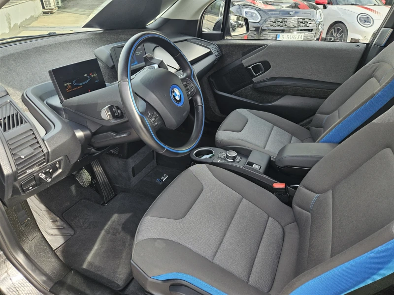 BMW i3 120Ah, снимка 6 - Автомобили и джипове - 48065345