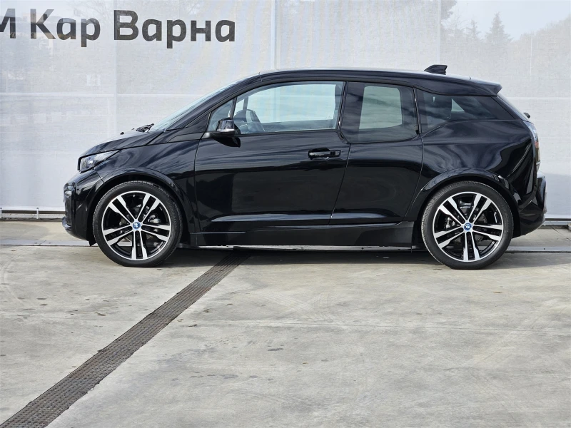 BMW i3 120Ah, снимка 3 - Автомобили и джипове - 48065345