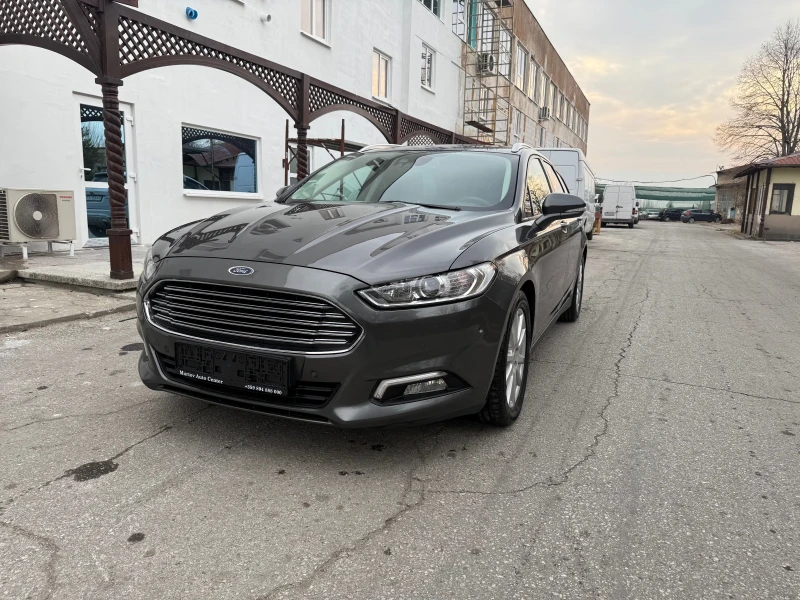 Ford Mondeo 2.0 TDCI Titanium, снимка 5 - Автомобили и джипове - 48168824