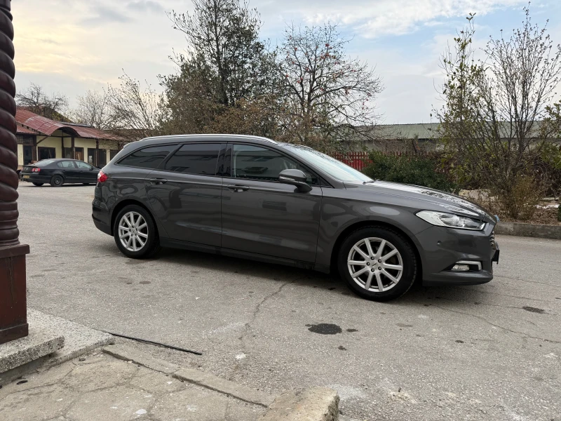 Ford Mondeo 2.0 TDCI Titanium, снимка 10 - Автомобили и джипове - 48168824