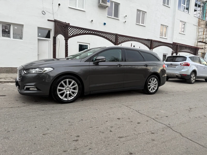 Ford Mondeo 2.0 TDCI Titanium, снимка 9 - Автомобили и джипове - 48168824