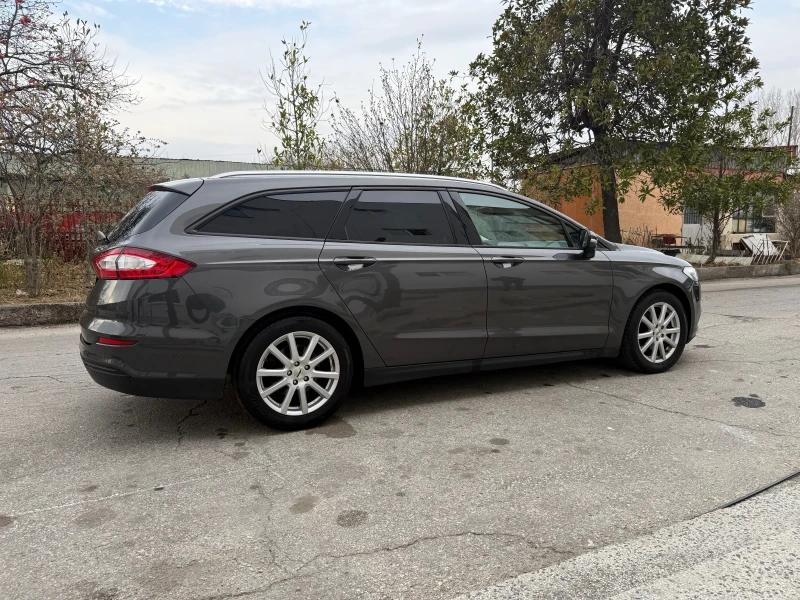 Ford Mondeo 2.0 TDCI Titanium, снимка 3 - Автомобили и джипове - 48168824