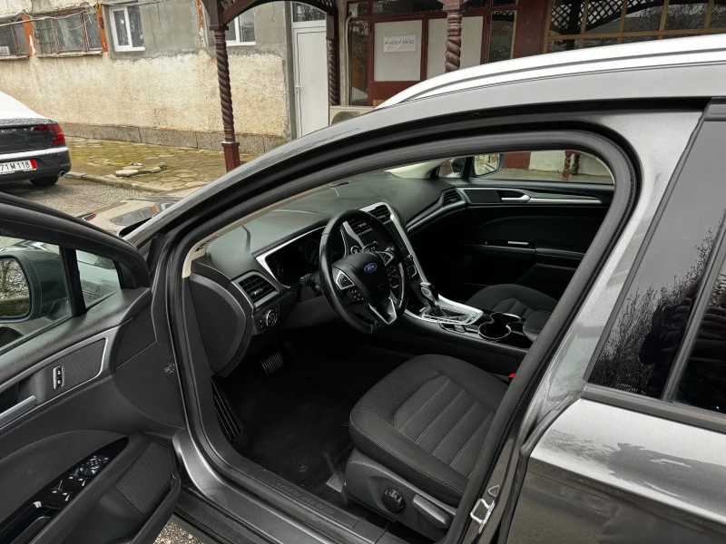 Ford Mondeo 2.0 TDCI Titanium, снимка 13 - Автомобили и джипове - 48168824