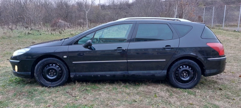 Peugeot 407 2.2 hdi, снимка 2 - Автомобили и джипове - 48652178