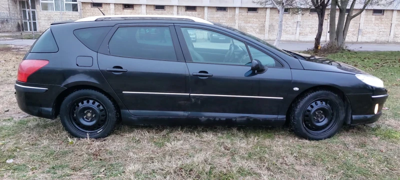 Peugeot 407, снимка 4 - Автомобили и джипове - 48233047