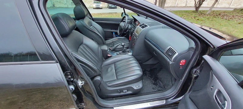 Peugeot 407 2.2 hdi, снимка 8 - Автомобили и джипове - 48652178