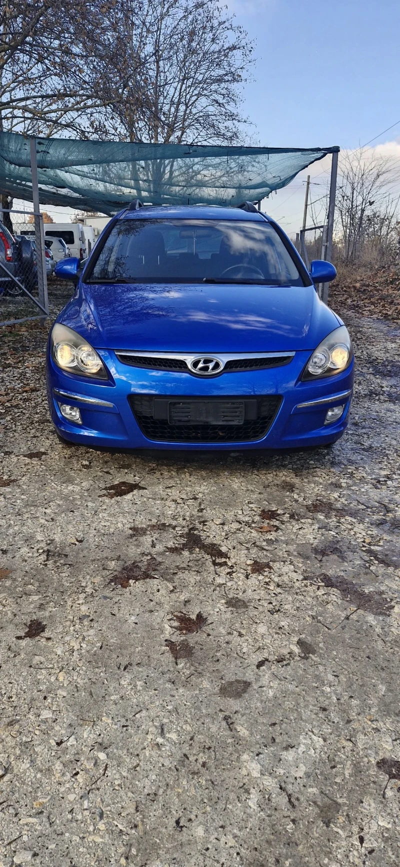 Hyundai I30 1.4 бензин и Газ 109к.с. , снимка 2 - Автомобили и джипове - 48284082