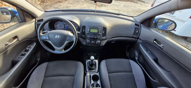 Hyundai I30 1.4 бензин и Газ 109к.с. , снимка 9 - Автомобили и джипове - 48284082