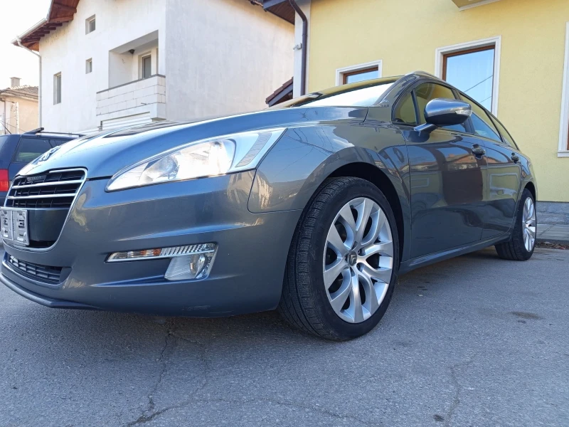 Peugeot 508 2.0 HDI Italy , снимка 4 - Автомобили и джипове - 49103532