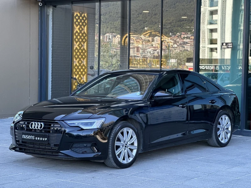 Audi A6, снимка 1 - Автомобили и джипове - 49376141