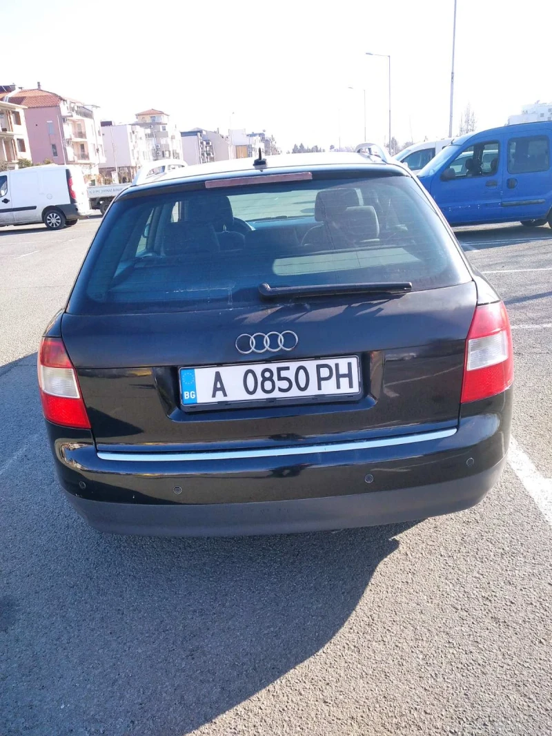 Audi A4 1.9, снимка 5 - Автомобили и джипове - 49430565