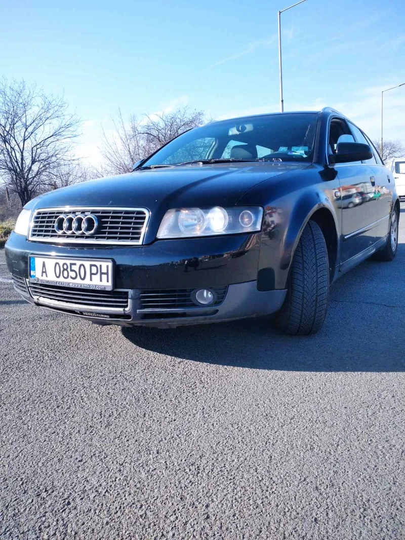 Audi A4 1.9, снимка 1 - Автомобили и джипове - 49430565