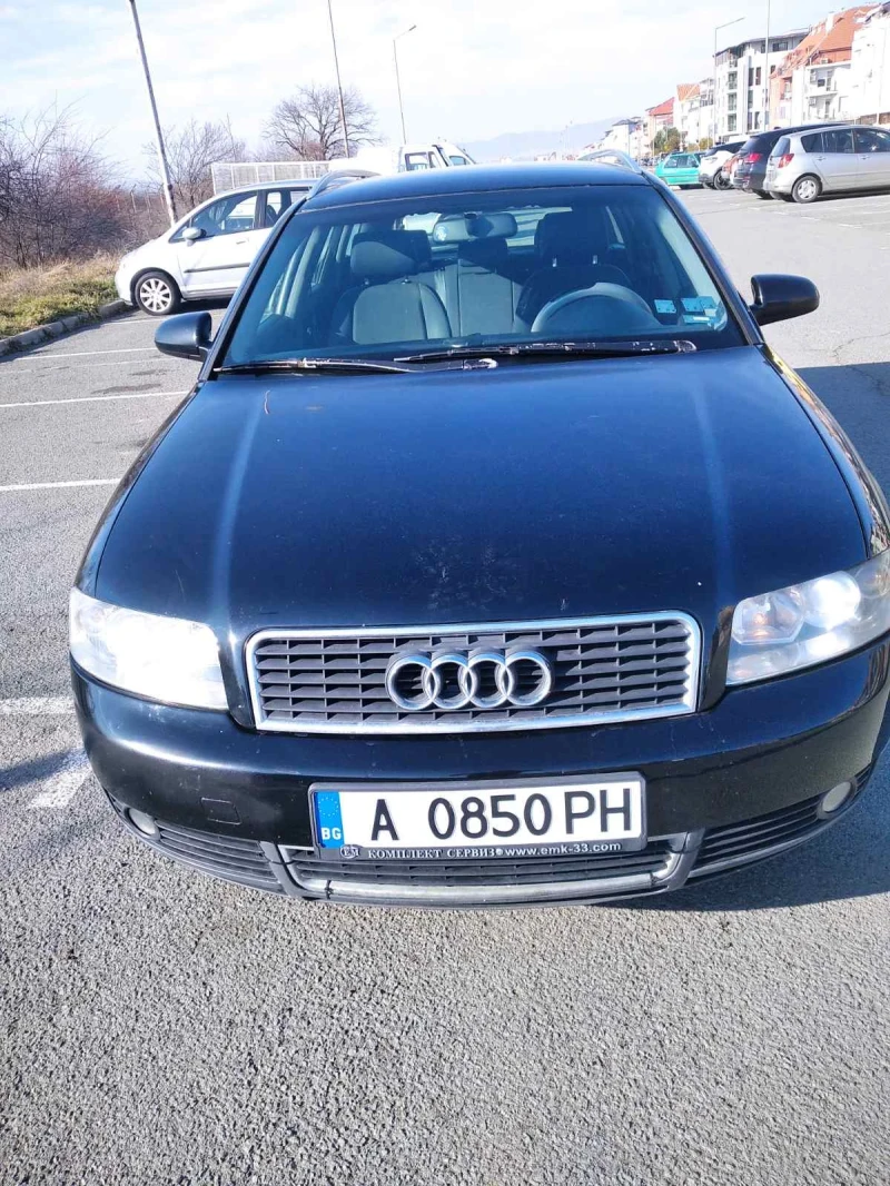 Audi A4 1.9, снимка 2 - Автомобили и джипове - 49430565