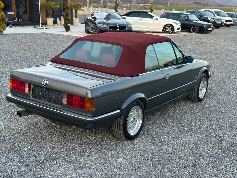 BMW 320 Cabrio , снимка 4 - Автомобили и джипове - 49439018