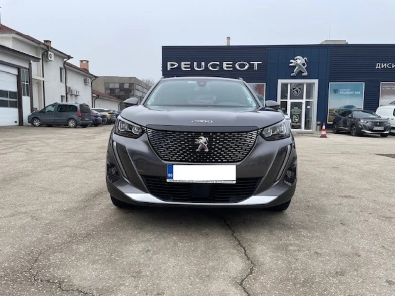 Peugeot 2008 ALLURE 1.5 HDI, снимка 2 - Автомобили и джипове - 49509092