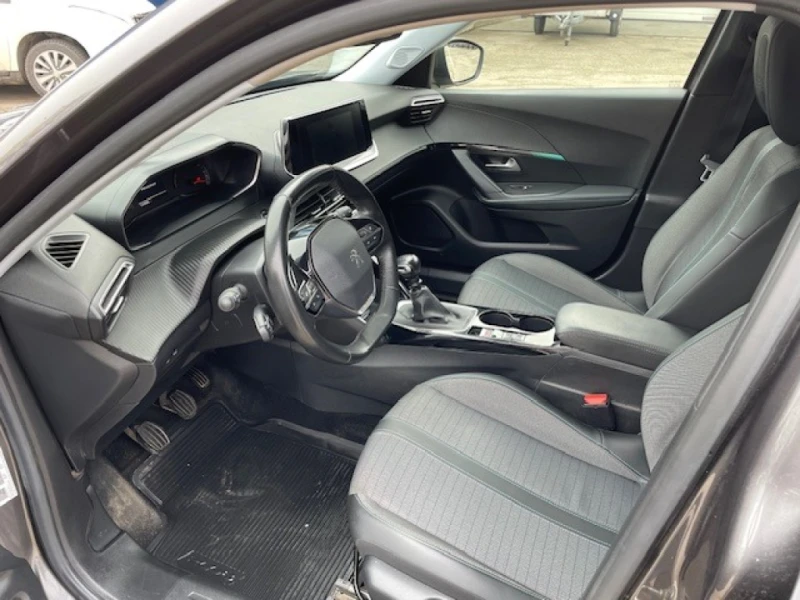 Peugeot 2008 ALLURE 1.5 HDI, снимка 9 - Автомобили и джипове - 49509092