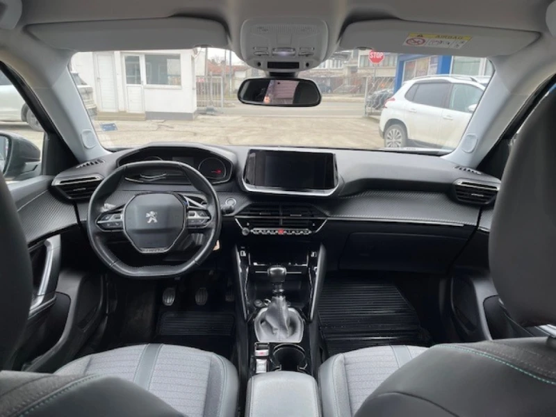 Peugeot 2008 ALLURE 1.5 HDI, снимка 8 - Автомобили и джипове - 49509092