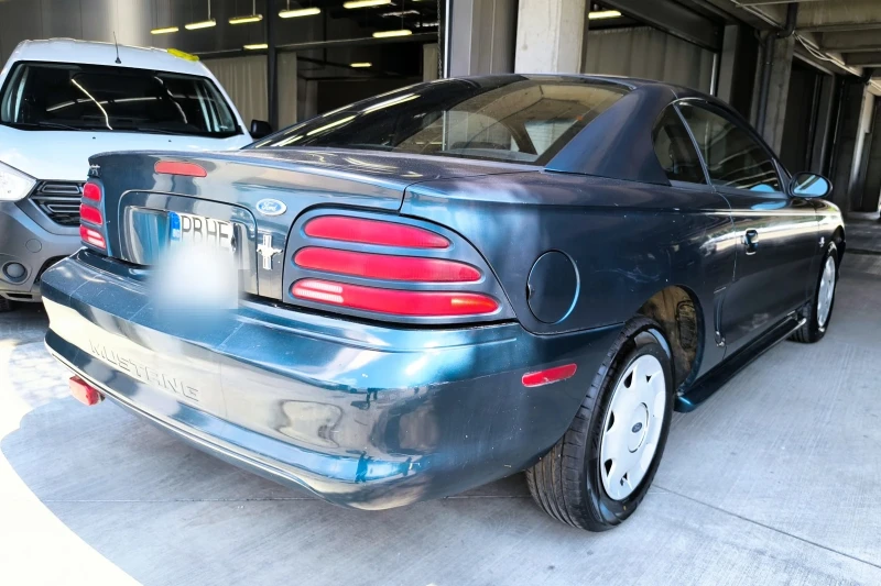 Ford Mustang V6 3800, снимка 2 - Автомобили и джипове - 50786058