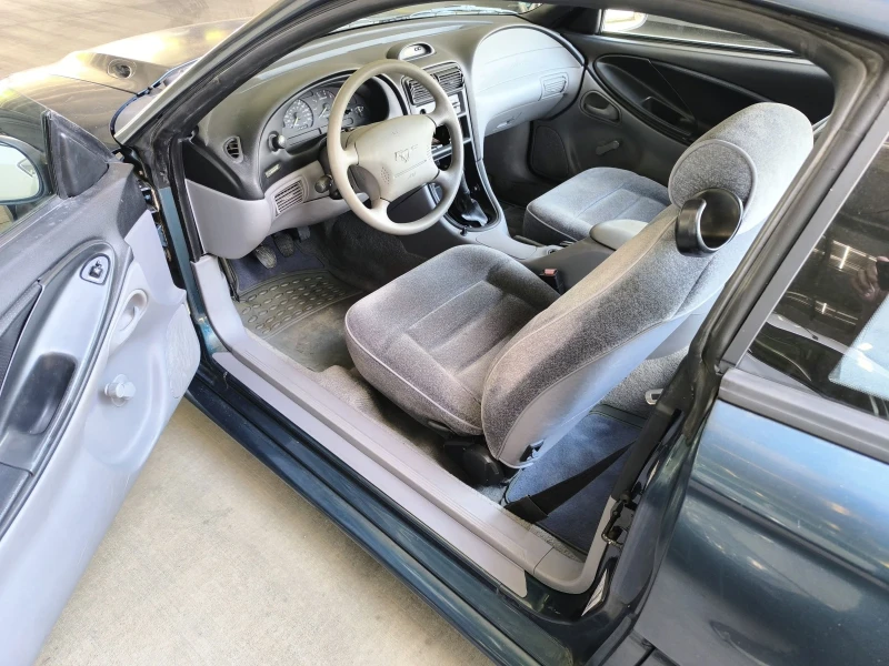 Ford Mustang V6 3800, снимка 3 - Автомобили и джипове - 50786058