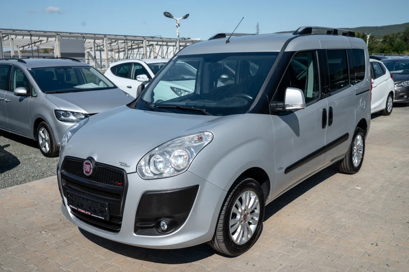 Fiat Doblo 1.3* mjet* 90кс* 