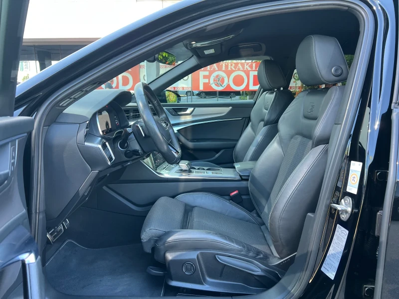 Audi A6 45TDI Quattro S-Line Mild Hybrid , снимка 7 - Автомобили и джипове - 52396918