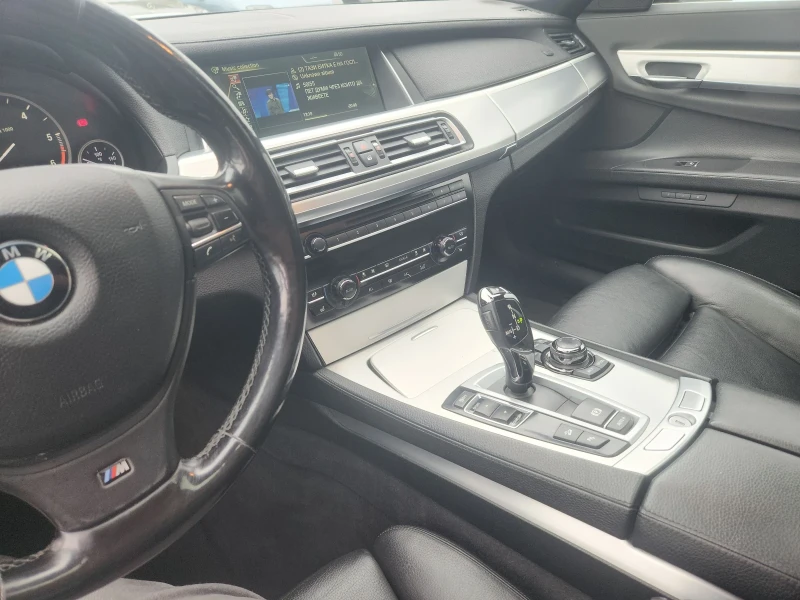 BMW 730 МPack XD LONG Soft Close Head Up Distronik, снимка 13 - Автомобили и джипове - 52068860