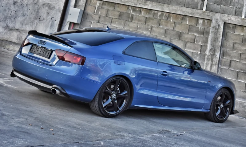Audi A5 3.0TDI , снимка 5 - Автомобили и джипове - 52284685
