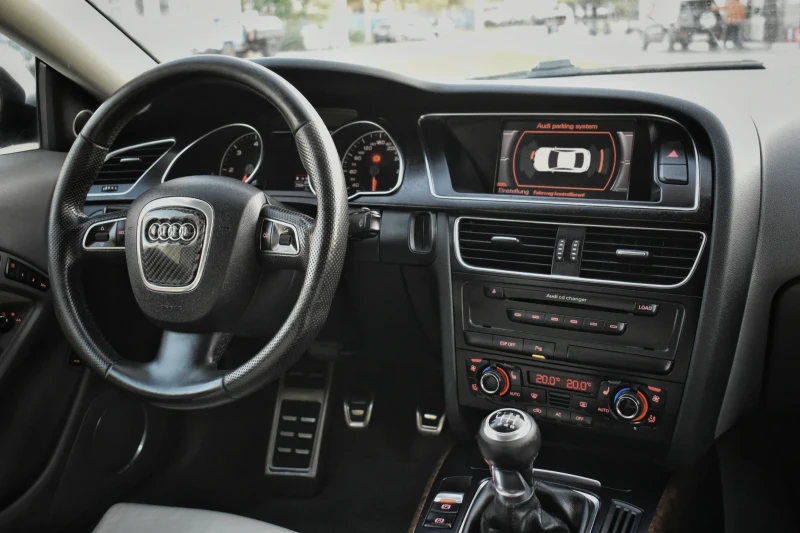 Audi A5 3.0TDI , снимка 10 - Автомобили и джипове - 52284685