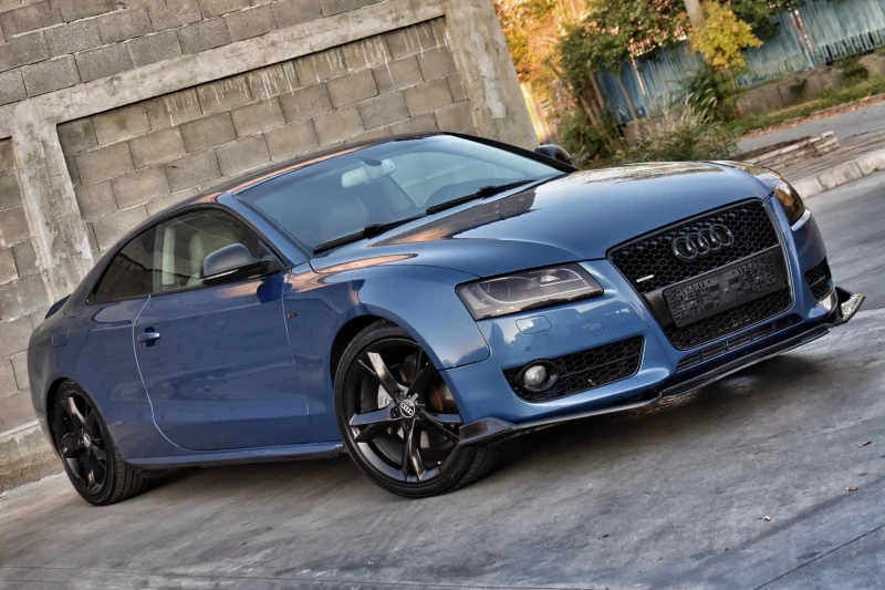 Audi A5 3.0TDI , снимка 2 - Автомобили и джипове - 52284685